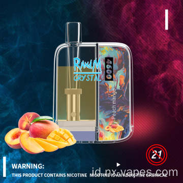 Randm Crystal Original Vape 4600 Puffs